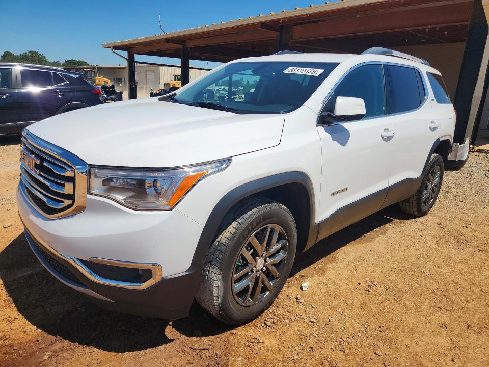 Aukcja sprzedaży 2019 Gmc Acadia, vin: 1GKKNMLS0KZ266197, numer aukcji: 56109426