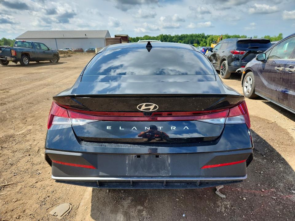 2026 Hyundai Elantra მანქანა იყიდება აუქციონზე, vin: KMHLM4DGXTU140503, აუქციონის ნომერი: 58775026
