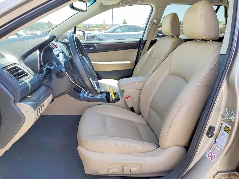 Продажа на аукционе авто 2016 Subaru Outback, vin: 4S4BSANC6G3323226, номер лота: 59173096