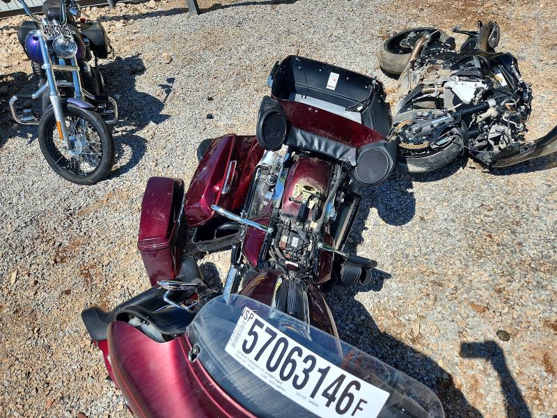 57063146 :رقم المزاد ، 1HD1KKL10GB660213 vin ، 2016 Harley-davidson Flhtkl مزاد بيع