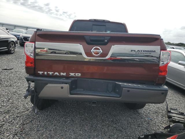 Aukcja sprzedaży 2017 Nissan Titan Xd, vin: 1N6AA1F27HN508512, numer aukcji: 55977676