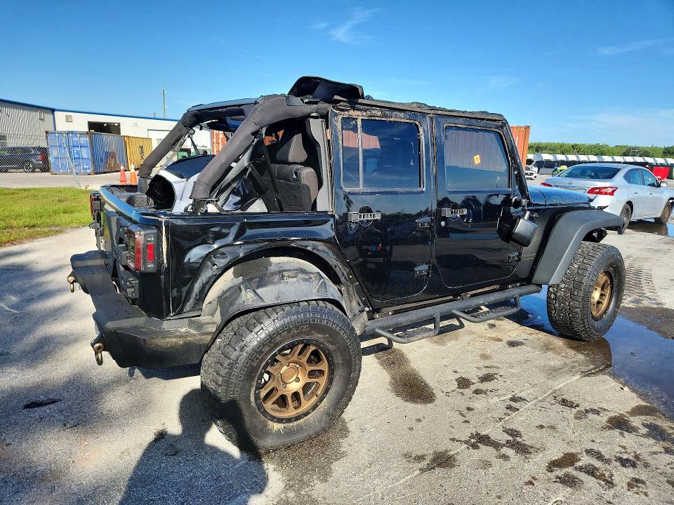 Продажа на аукционе авто 2014 Jeep Wrangler Unlimited, vin: 1C4BJWFG9EL290970, номер лота: 57765826