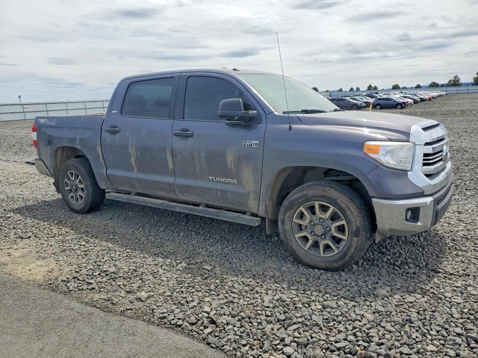 56444466 :رقم المزاد ، 5TFDY5F19HX610313 vin ، 2017 Toyota Tundra مزاد بيع