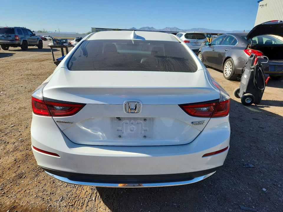 Продажа на аукционе авто 2020 Honda Insight, vin: 19XZE4F95LE010282, номер лота: 55652946