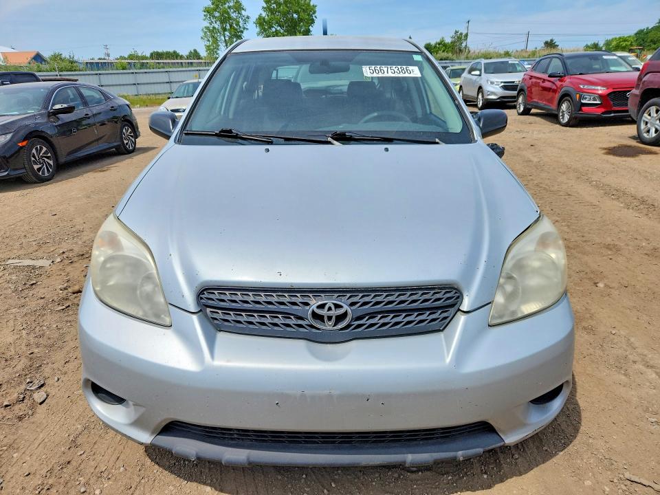 2008 Toyota Corolla Matrix მანქანა იყიდება აუქციონზე, vin: 2T1KR32E28C704386, აუქციონის ნომერი: 56675386
