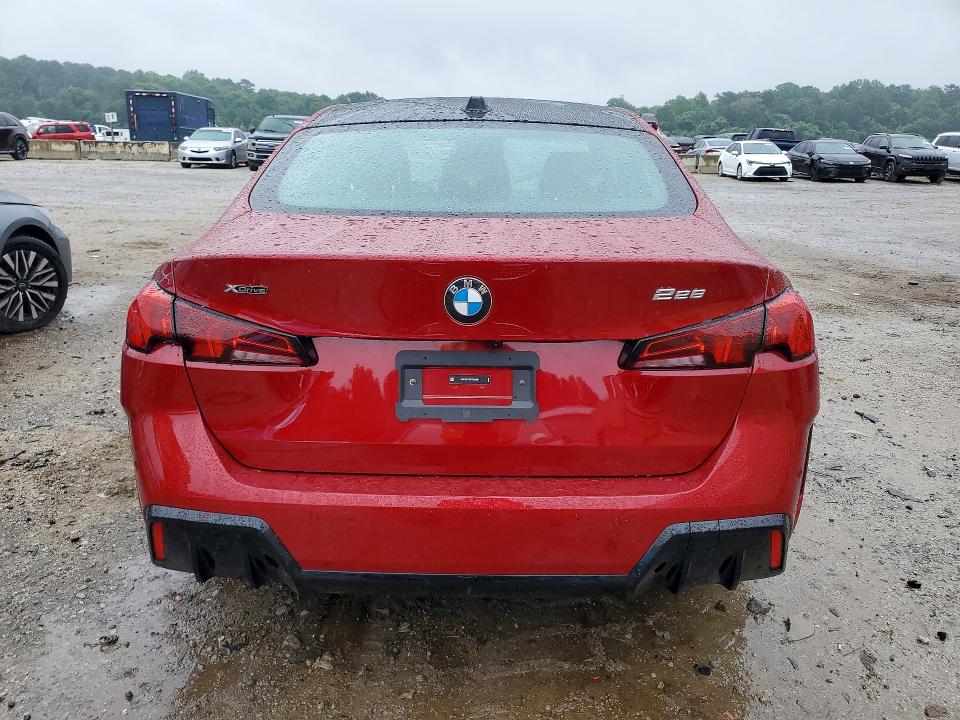 Auction sale of the 2026 Bmw 228xi, vin: WBA23GG06T7U36097, lot number: 57252206