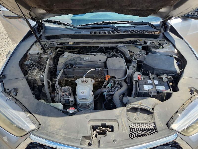 Aukcja sprzedaży 2018 Acura Tlx, vin: 19UUB1F32JA002283, numer aukcji: 57339176