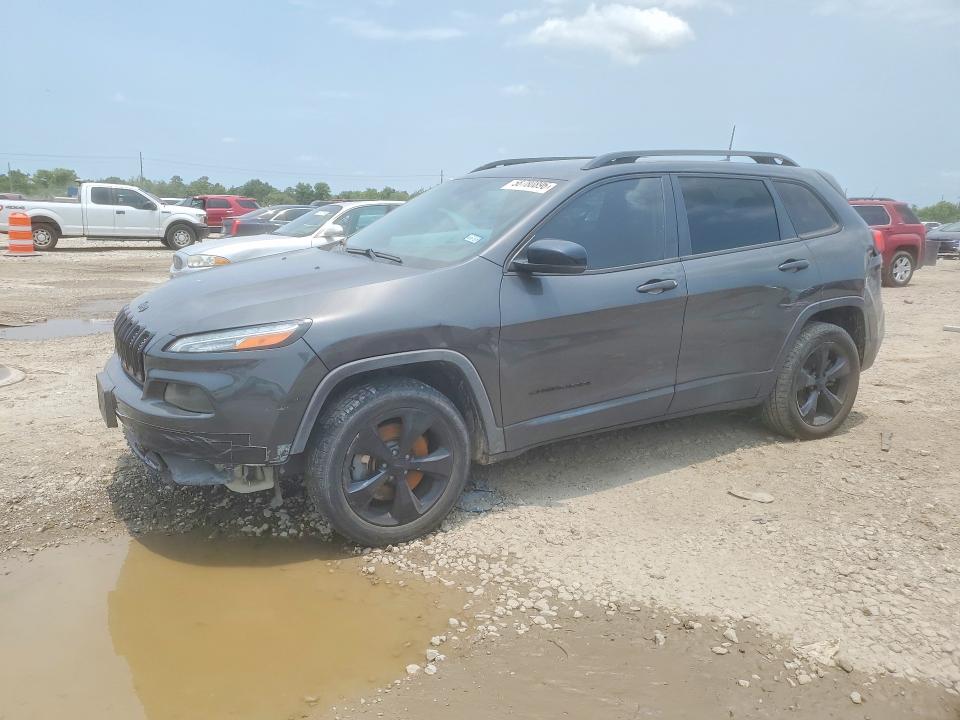 Продаж на аукціоні авто 2016 Jeep Cherokee, vin: 1C4PJMCB2GW225737, номер лоту: 58780896