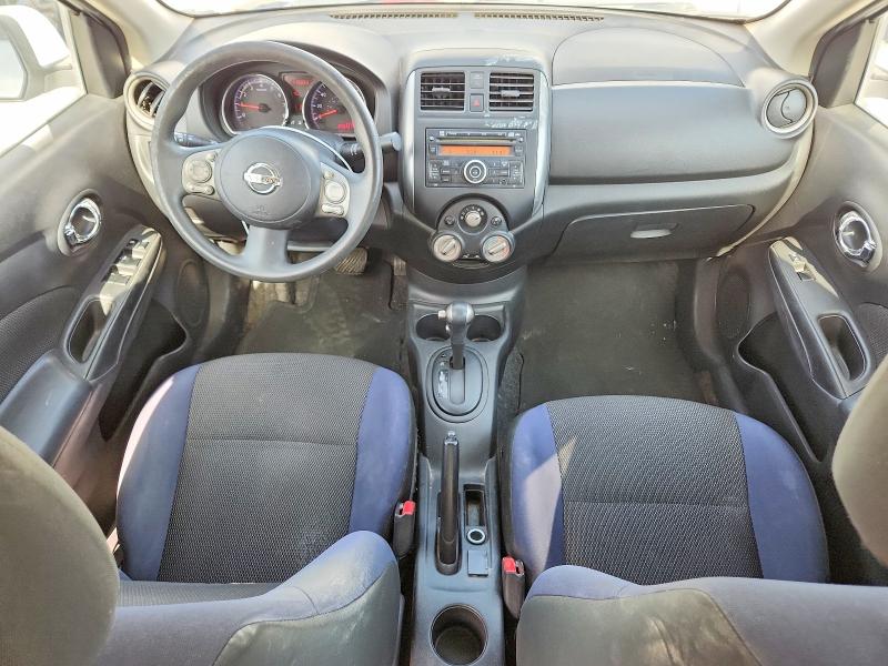 56652306 :رقم المزاد ، 3N1CN7AP1CL846604 vin ، 2012 Nissan Versa مزاد بيع
