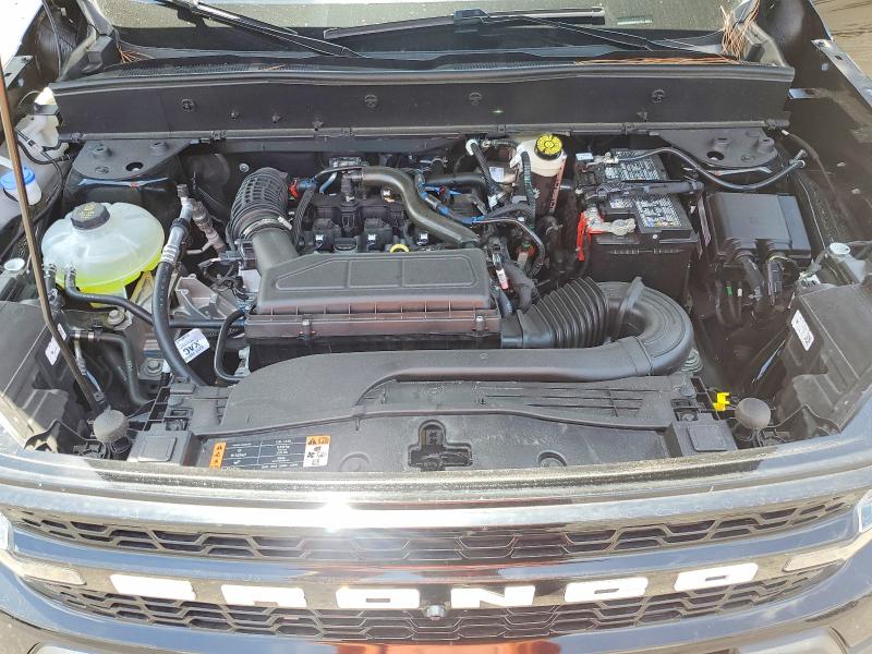 2025 Ford Bronco Sport მანქანა იყიდება აუქციონზე, vin: 3FMCR9CN8SRE94721, აუქციონის ნომერი: 57175136