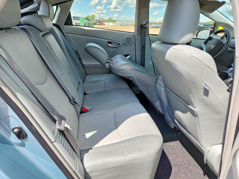 Aukcja sprzedaży 2015 Toyota Prius, vin: JTDKN3DU4F1933556, numer aukcji: 57607976