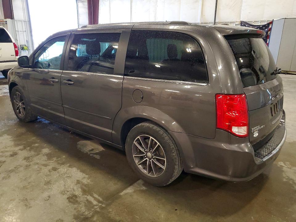 58453046 :رقم المزاد ، 2C4RDGCG1HR711012 vin ، 2017 Dodge Grand Caravan مزاد بيع