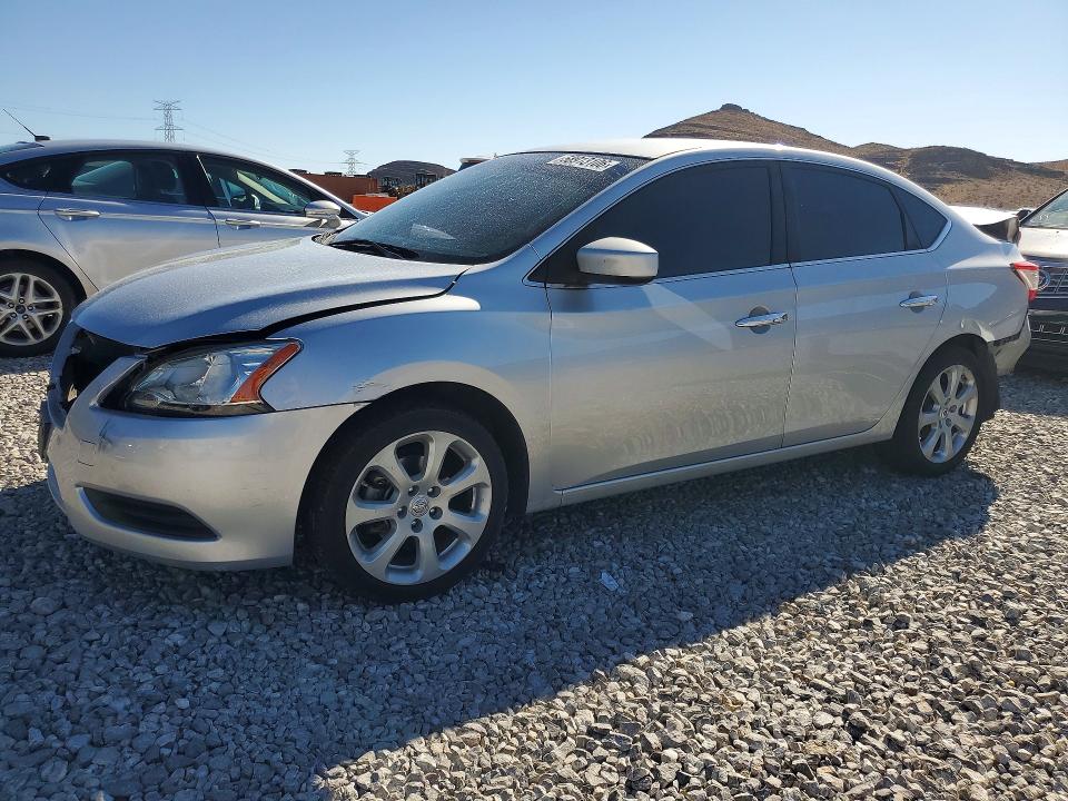 Aukcja sprzedaży 2014 Nissan Sentra, vin: 3N1AB7AP1EY203014, numer aukcji: 58913106