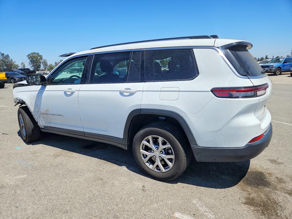 2023 Jeep Grand Cherokee მანქანა იყიდება აუქციონზე, vin: 1C4RJJBG4P8843845, აუქციონის ნომერი: 57723366