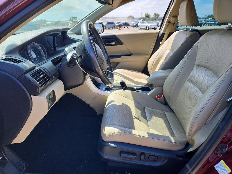 Aukcja sprzedaży 2014 Honda Accord, vin: 1HGCR3F98EA015259, numer aukcji: 58121116