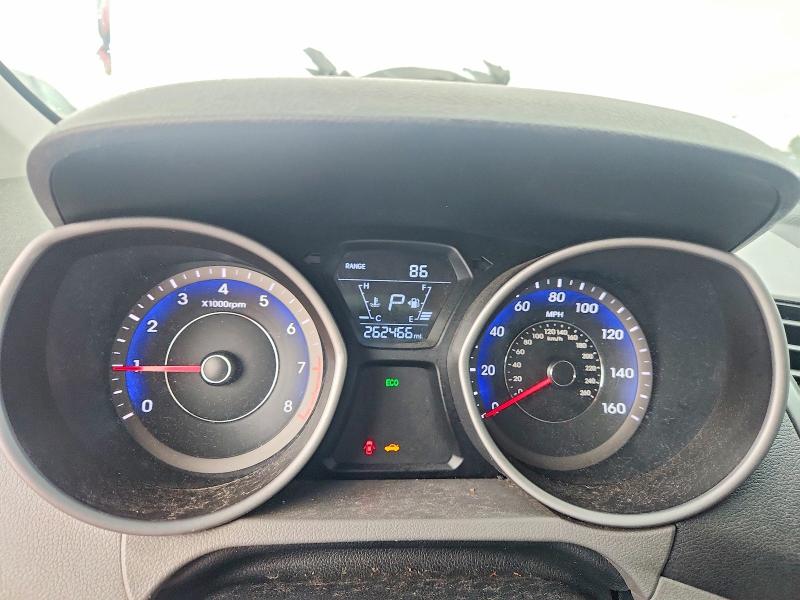 Продаж на аукціоні авто 2016 Hyundai Elantra, vin: KMHDH4AE6GU548045, номер лоту: 57600896