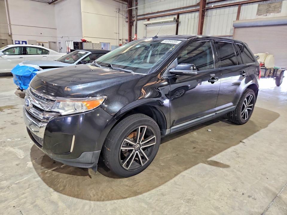 Продажа на аукционе авто 2014 Ford Edge, vin: 2FMDK3JC0EBA98857, номер лота: 55354496