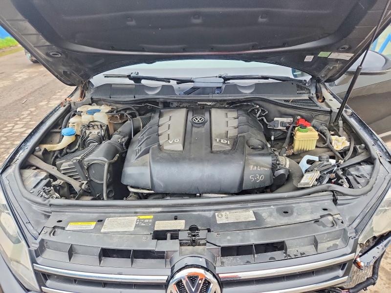 2014 Volkswagen Touareg მანქანა იყიდება აუქციონზე, vin: WVGEP9BPXED015083, აუქციონის ნომერი: 57571176