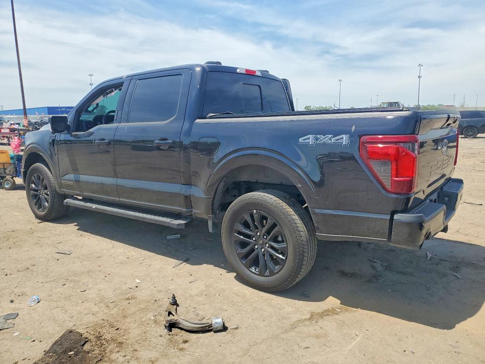 56044836 :رقم المزاد ، 1FTFW3LD1RFC10724 vin ، 2024 Ford F150 مزاد بيع