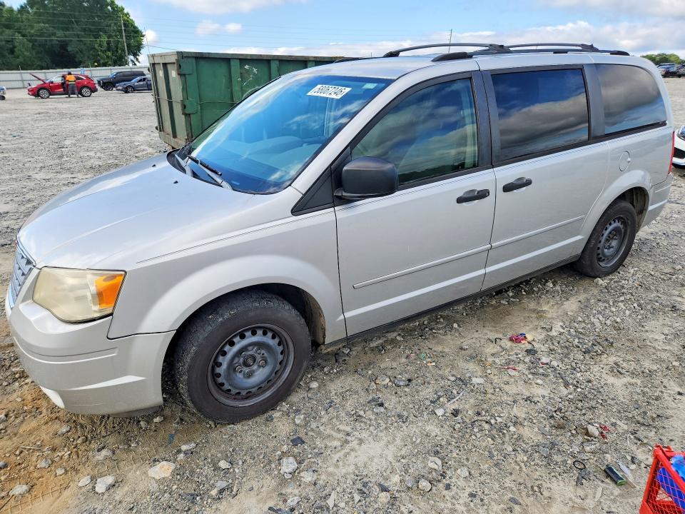 Aukcja sprzedaży 2008 Chrysler Town & Country, vin: 2A8HR44H38R683015, numer aukcji: 58067246