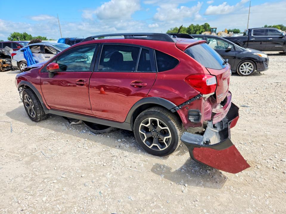 2015 Subaru Xv Crosstrek მანქანა იყიდება აუქციონზე, vin: JF2GPACC9F8244795, აუქციონის ნომერი: 57647026