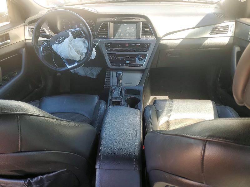 Aukcja sprzedaży 2017 Hyundai Sonata, vin: 5NPE34AB4HH445568, numer aukcji: 55470346