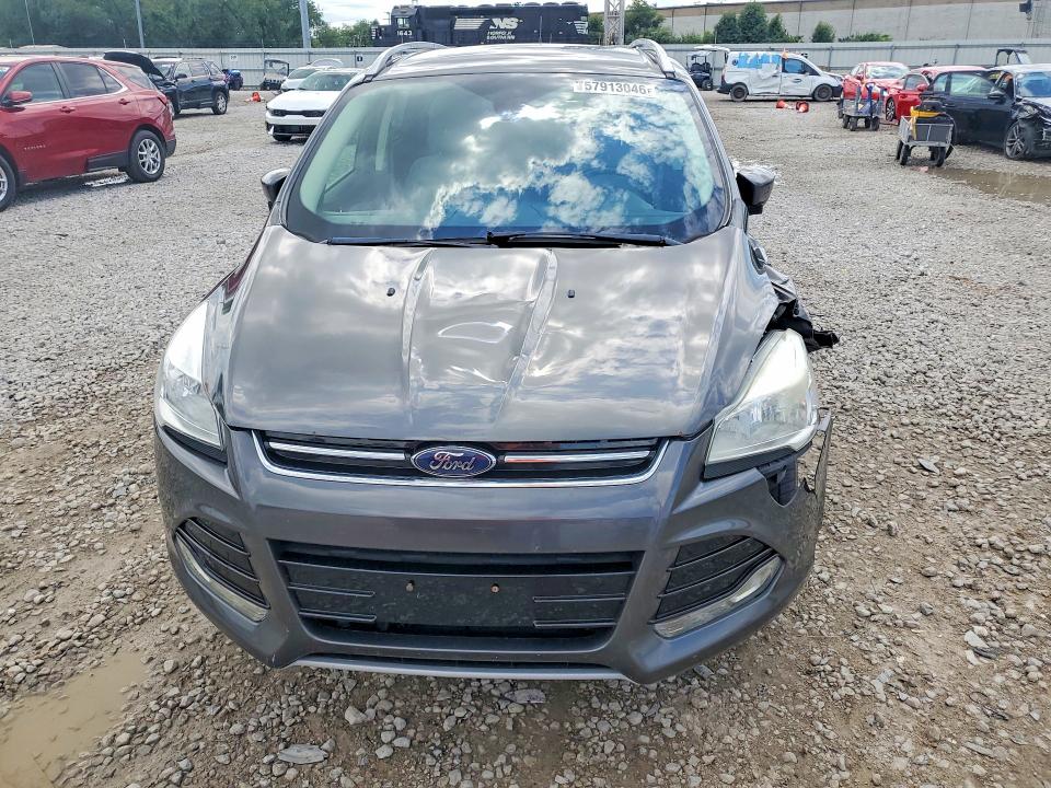 2016 Ford Escape მანქანა იყიდება აუქციონზე, vin: 1FMCU9J9XGUA36604, აუქციონის ნომერი: 57913046