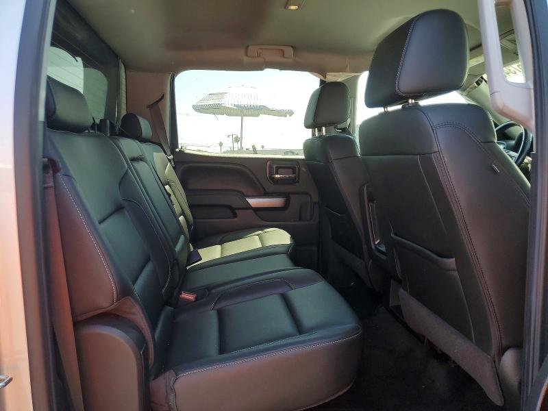 2016 Chevrolet Silverado მანქანა იყიდება აუქციონზე, vin: 3GCPCREC4GG107376, აუქციონის ნომერი: 55734386