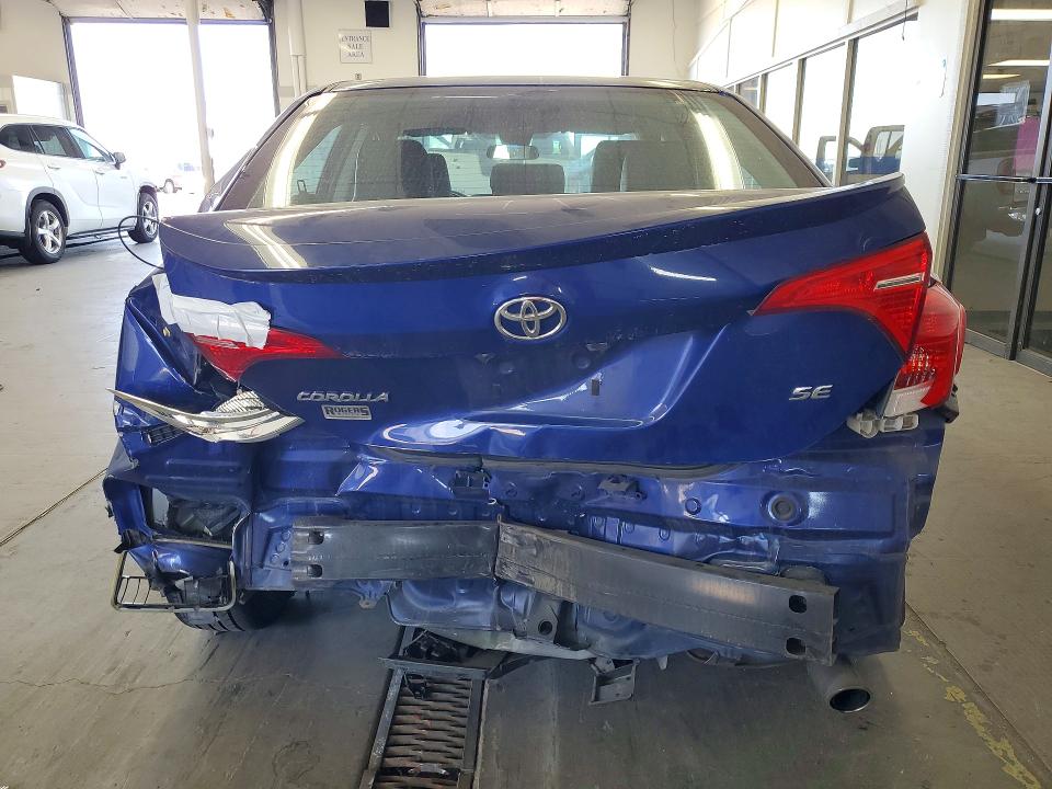 Продаж на аукціоні авто 2019 Toyota Corolla, vin: 2T1BURHEXKC181473, номер лоту: 57957256