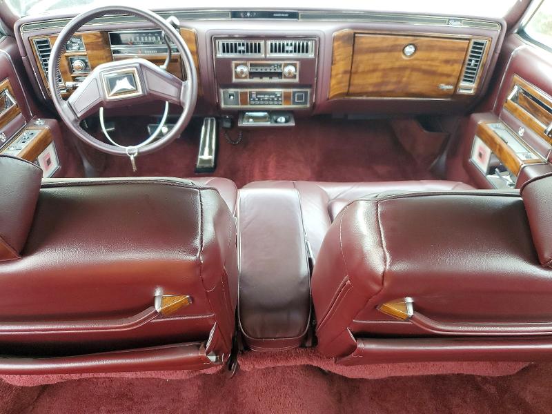 Продажа на аукционе авто 1986 Cadillac Fleetwood, vin: 1G6DW69Y9G9743180, номер лота: 56077196