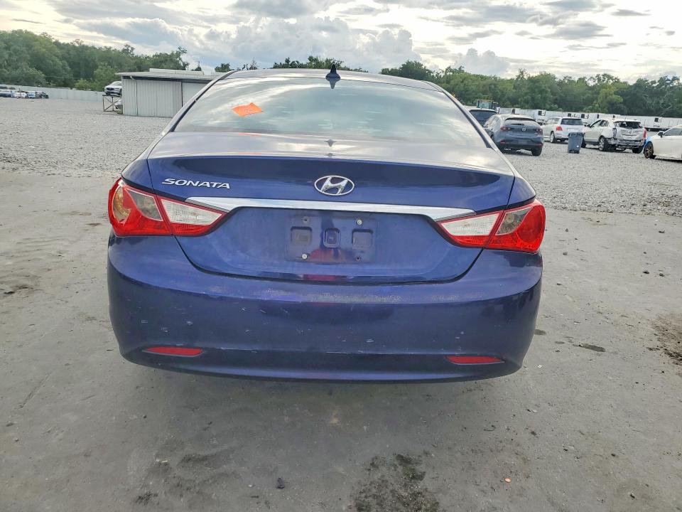 56560856 :رقم المزاد ، 5NPEB4AC3BH230511 vin ، 2011 Hyundai Sonata مزاد بيع