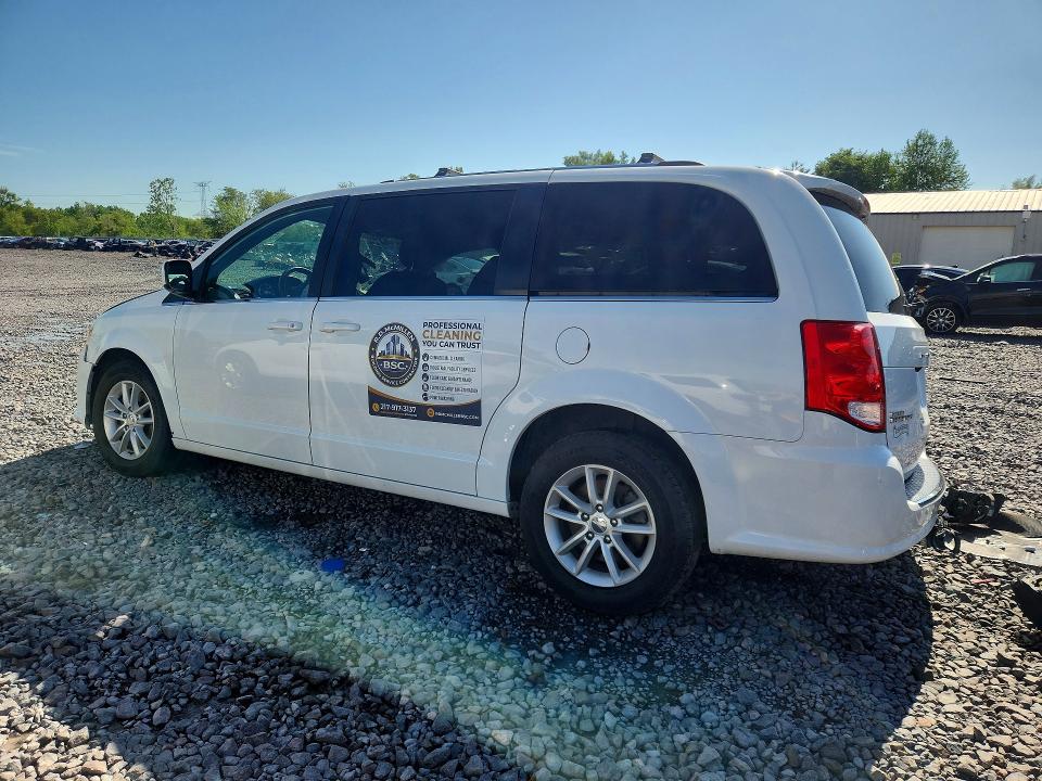 Aukcja sprzedaży 2019 Dodge Grand Caravan, vin: 2C4RDGCG9KR630444, numer aukcji: 56824486