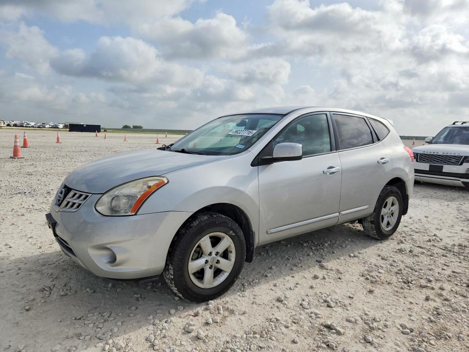 59227716 :رقم المزاد ، JN8AS5MTXDW038973 vin ، 2013 Nissan Rogue مزاد بيع