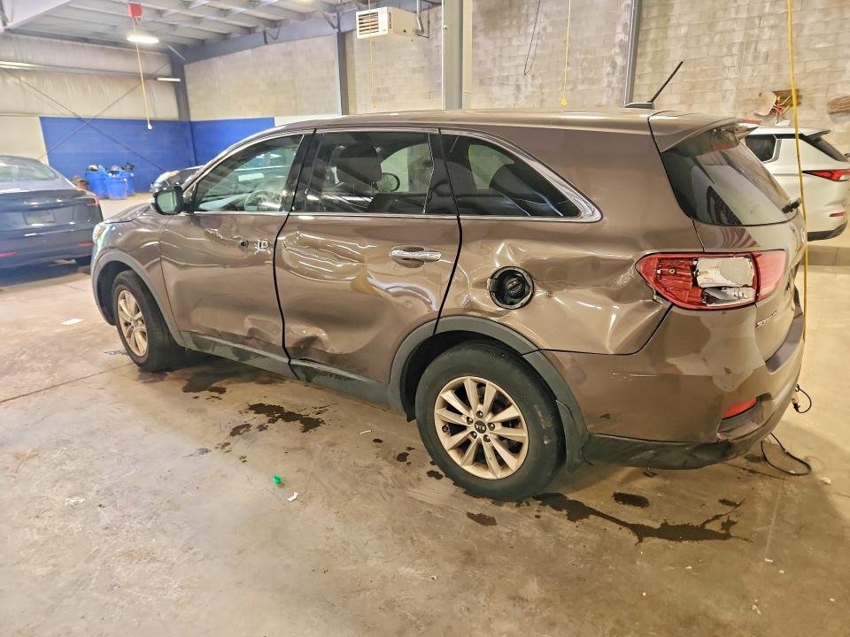 Aukcja sprzedaży 2019 Kia Sorento, vin: 5XYPG4A30KG561239, numer aukcji: 58368586