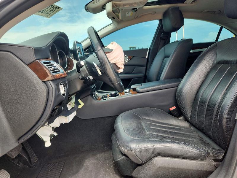 79133595 :رقم المزاد ، WDDLJ6HB0FA134602 vin ، 2015 Mercedes-benz Cls مزاد بيع