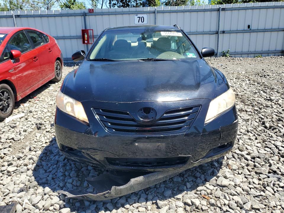 56449916 :رقم المزاد ، 4T1BE46K17U075055 vin ، 2007 Toyota Camry مزاد بيع