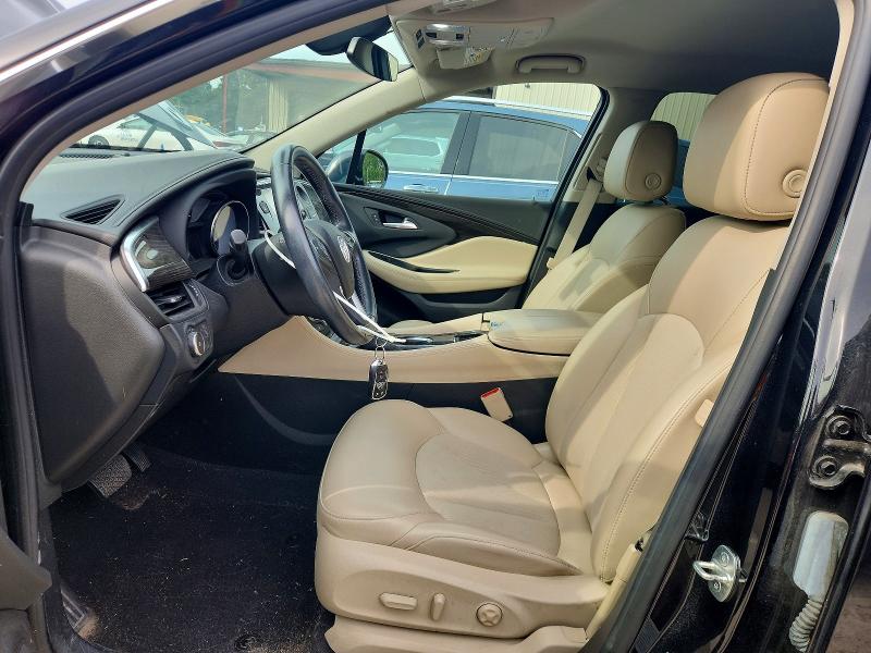 Aukcja sprzedaży 2019 Buick Envision, vin: LRBFX1SA3KD143648, numer aukcji: 58374146