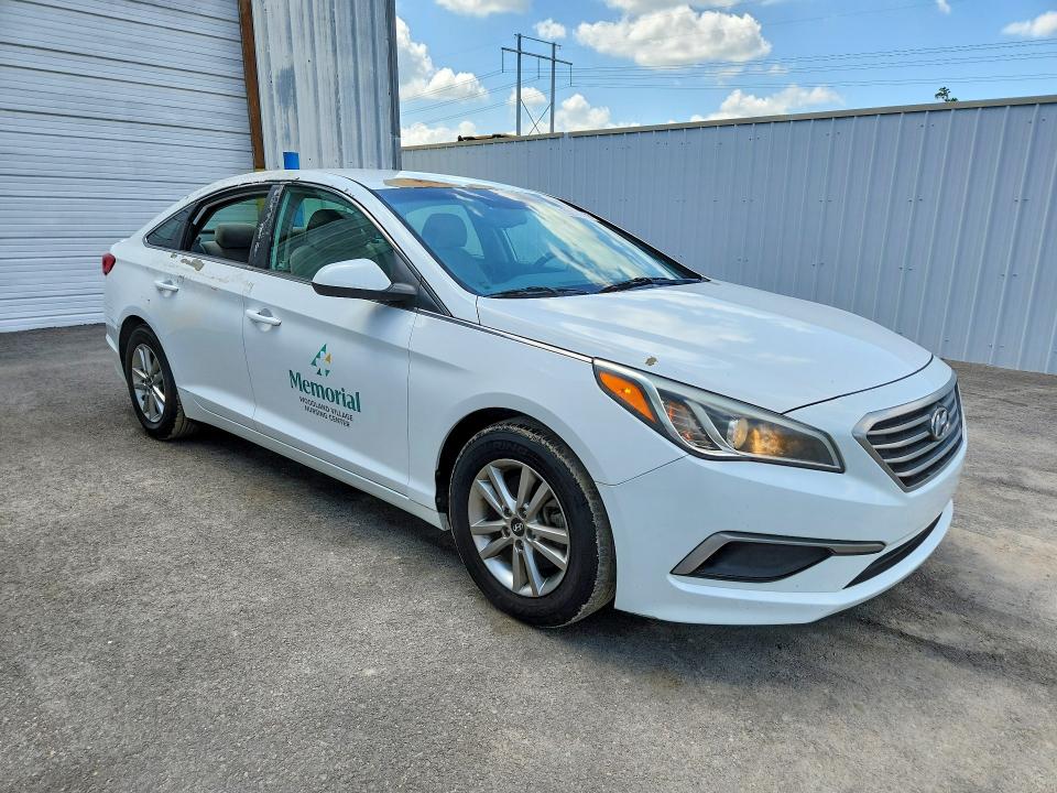 Aukcja sprzedaży 2017 Hyundai Sonata, vin: 5NPE24AF1HH572087, numer aukcji: 58838896