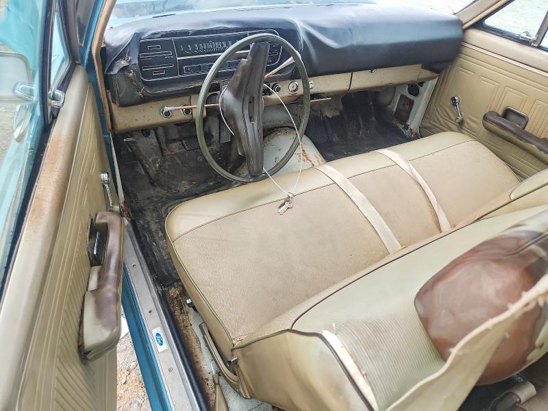 1970 Ford Falcon მანქანა იყიდება აუქციონზე, vin: 0K10T222184, აუქციონის ნომერი: 56683776