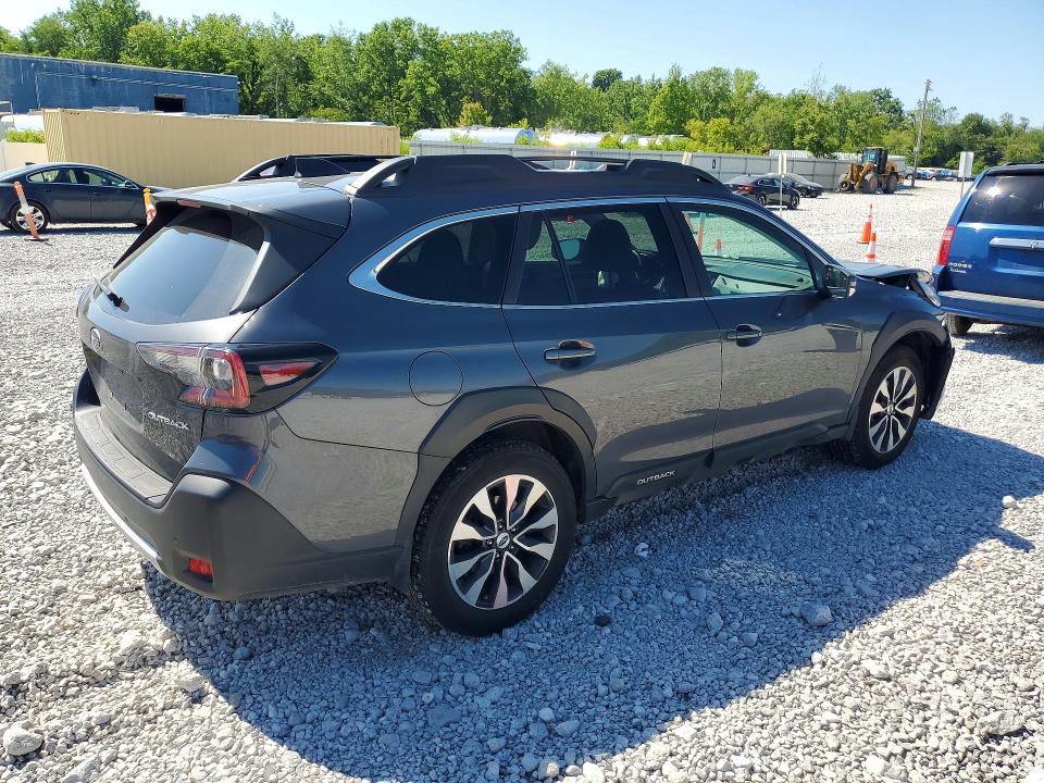 Продажа на аукционе авто 2023 Subaru Outback, vin: 4S4BTANC8P3169700, номер лота: 55924596