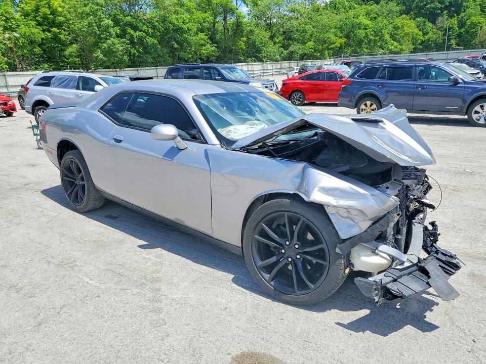Aukcja sprzedaży 2016 Dodge Challenger, vin: 2C3CDZAG6GH290174, numer aukcji: 55942006