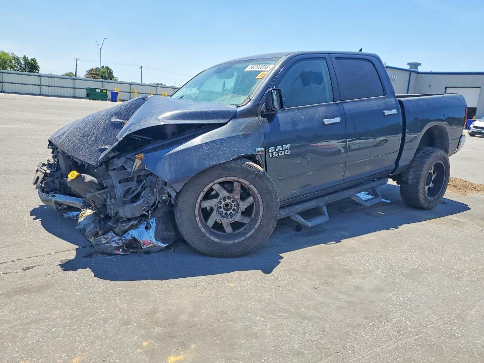 Продаж на аукціоні авто 2017 Ram 1500, vin: 1C6RR6LTXHS550660, номер лоту: 56292056