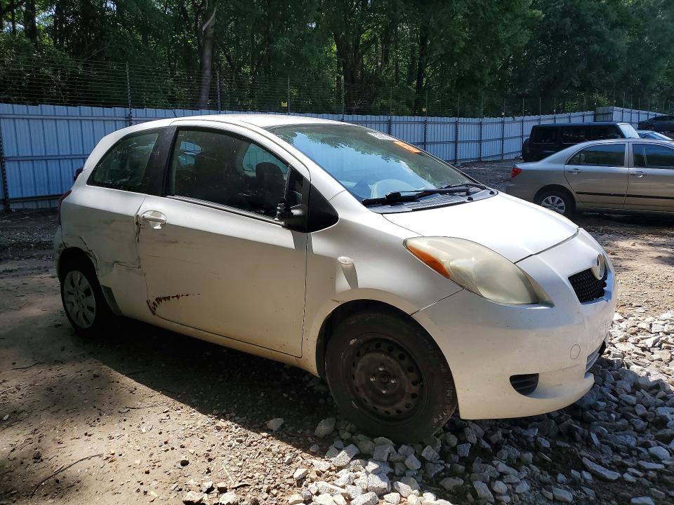 Продаж на аукціоні авто 2007 Toyota Yaris, vin: JTDJT923675123905, номер лоту: 55890316