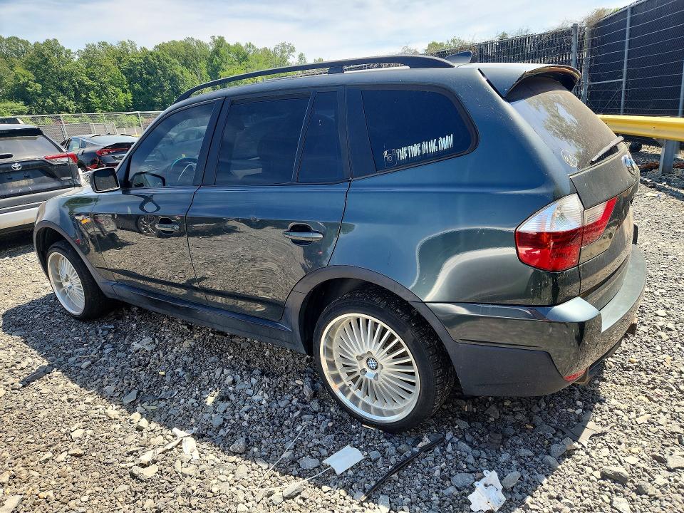 56029846 :رقم المزاد ، WBXPC93467WF20094 vin ، 2007 Bmw X3 مزاد بيع