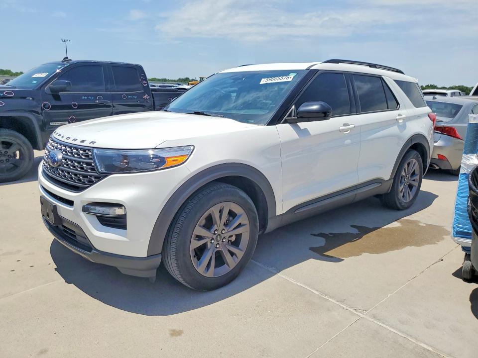 Auction sale of the 2022 Ford Explorer, vin: 1FMSK7DH6NGB45274, lot number: 59005576