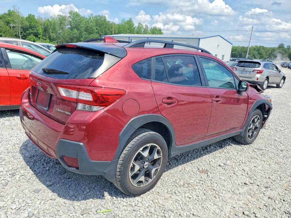 Aukcja sprzedaży 2018 Subaru Crosstrek, vin: JF2GTABC1JH292913, numer aukcji: 56945466