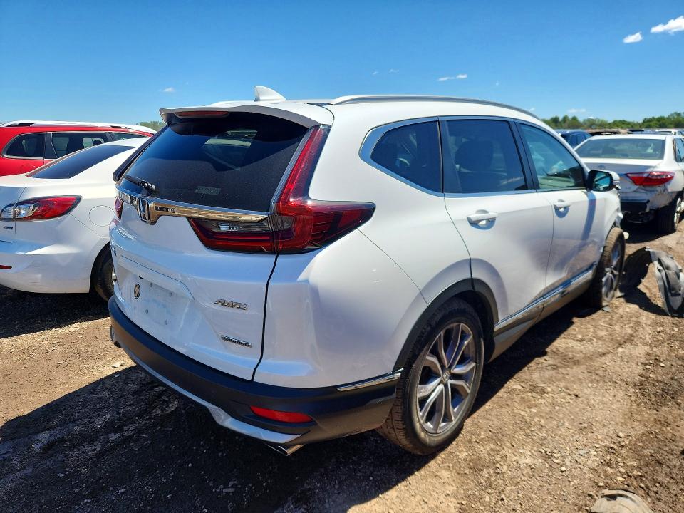 2020 Honda Cr-v მანქანა იყიდება აუქციონზე, vin: 2HKRW2H97LH633462, აუქციონის ნომერი: 57959686