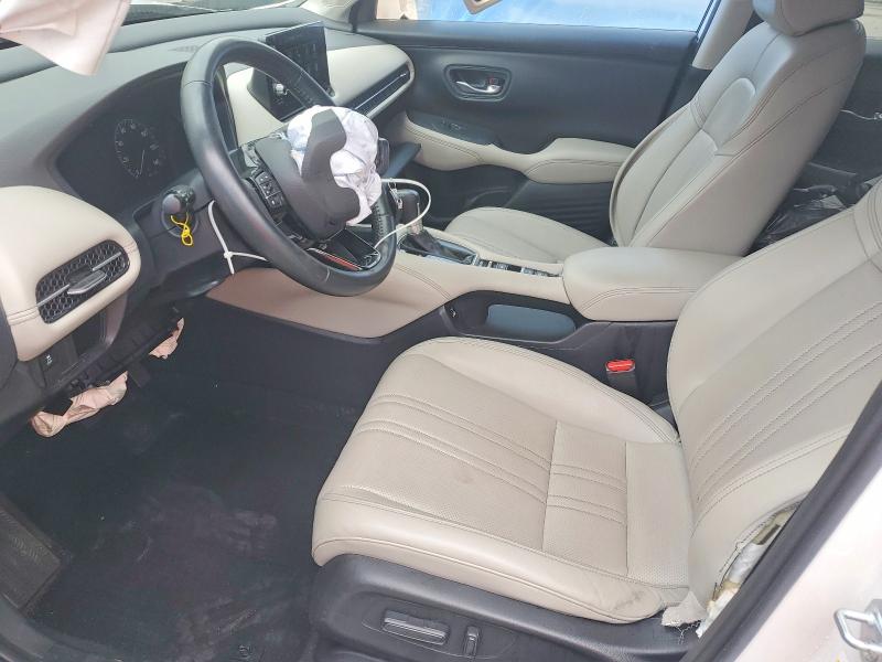2023 Honda Hr-v მანქანა იყიდება აუქციონზე, vin: 3CZRZ2H76PM700827, აუქციონის ნომერი: 57680536
