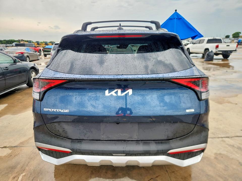 Продаж на аукціоні авто 2025 Kia Sportage, vin: KNDPVCDG7S7243310, номер лоту: 58081226