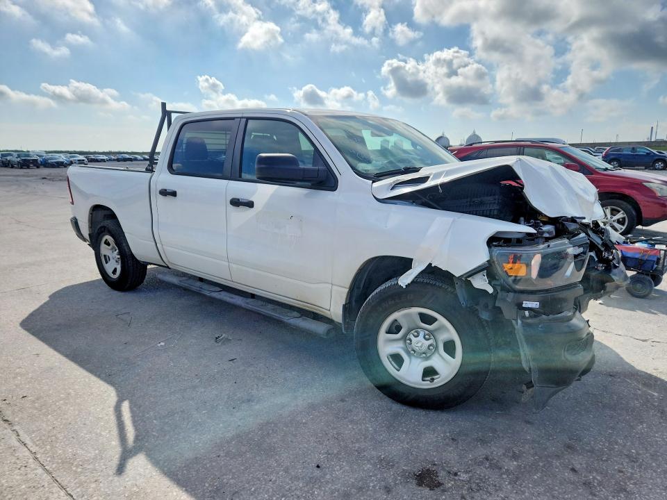 2023 Ram 1500 მანქანა იყიდება აუქციონზე, vin: 1C6SRFNT9PN535711, აუქციონის ნომერი: 59258556